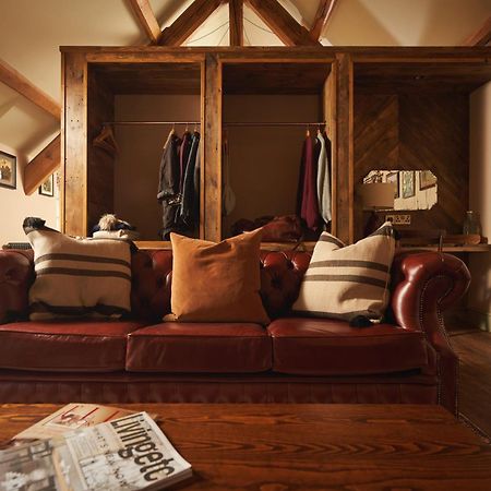 The Masons Arms Hotell Branscombe Rum bild