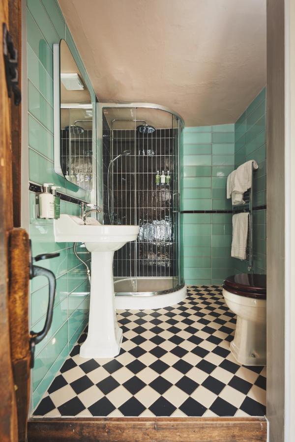 The Masons Arms Hotell Branscombe Exteriör bild