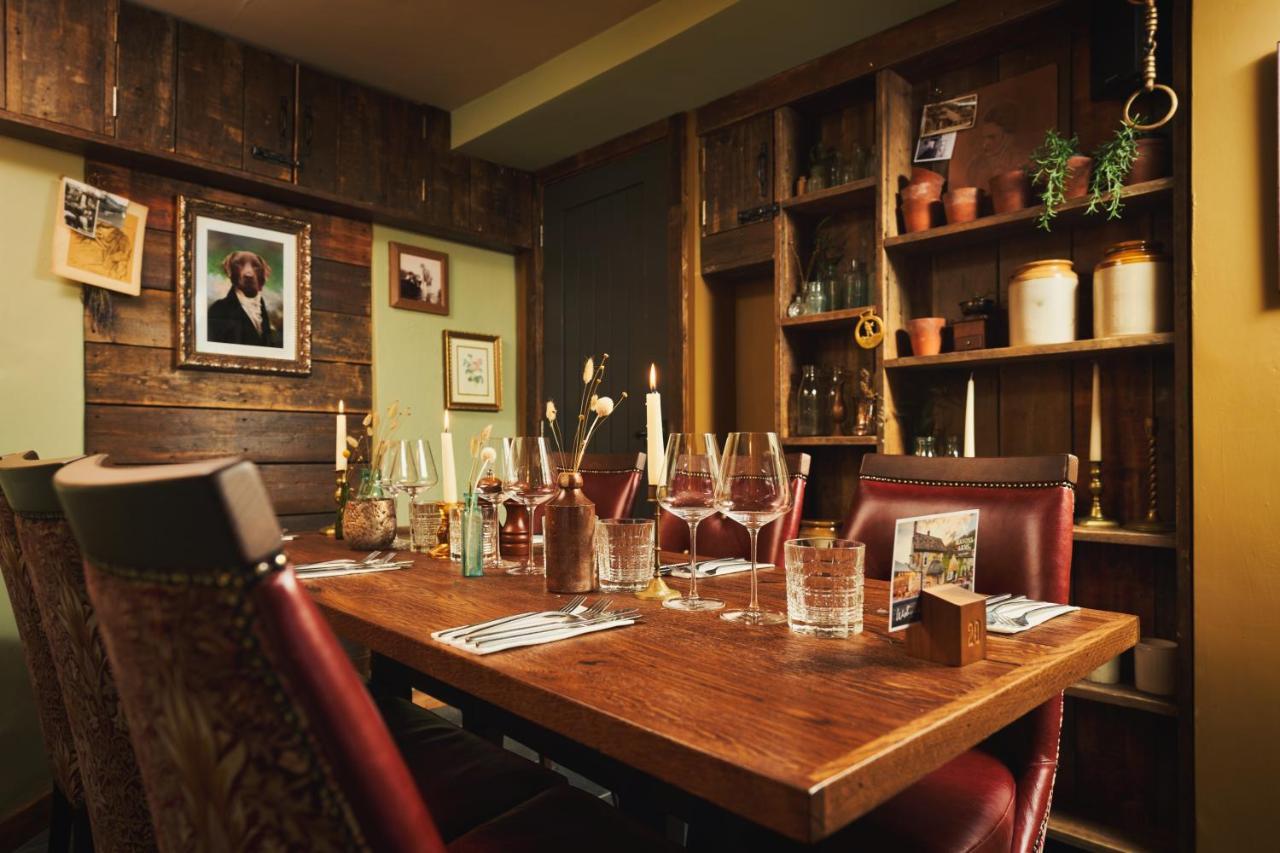 The Masons Arms Hotell Branscombe Exteriör bild