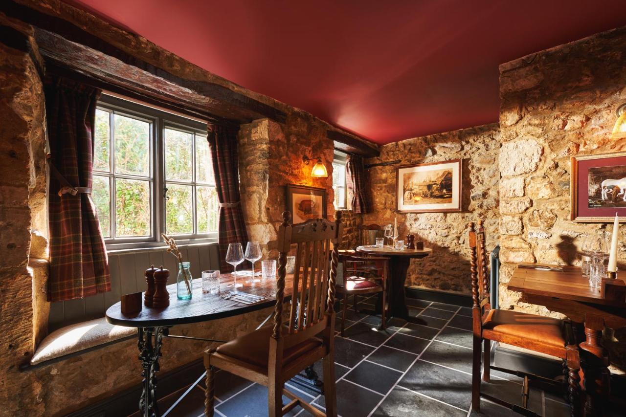 The Masons Arms Hotell Branscombe Exteriör bild