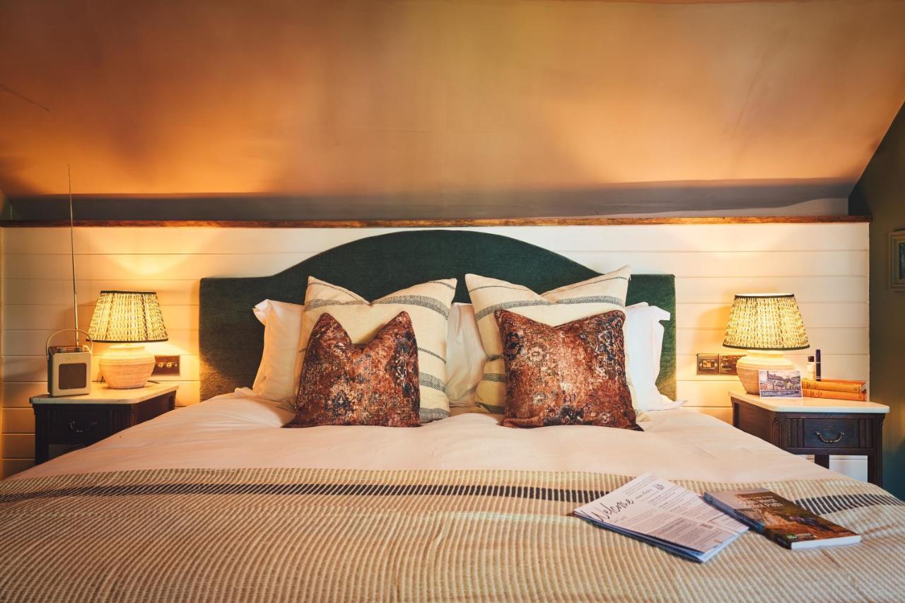 The Masons Arms Hotell Branscombe Exteriör bild