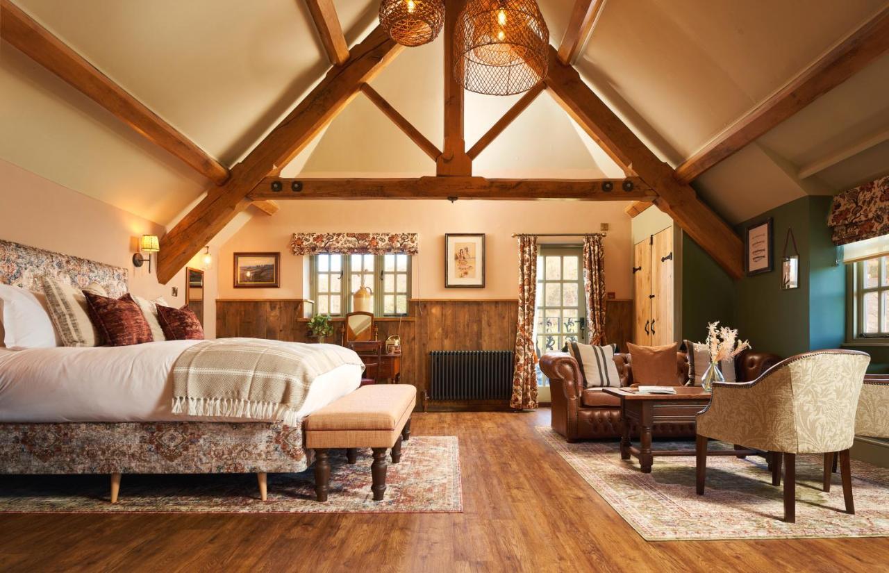 The Masons Arms Hotell Branscombe Exteriör bild
