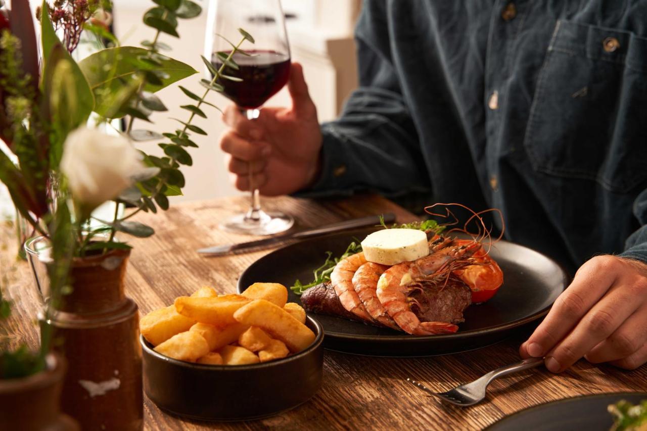 The Masons Arms Hotell Branscombe Exteriör bild