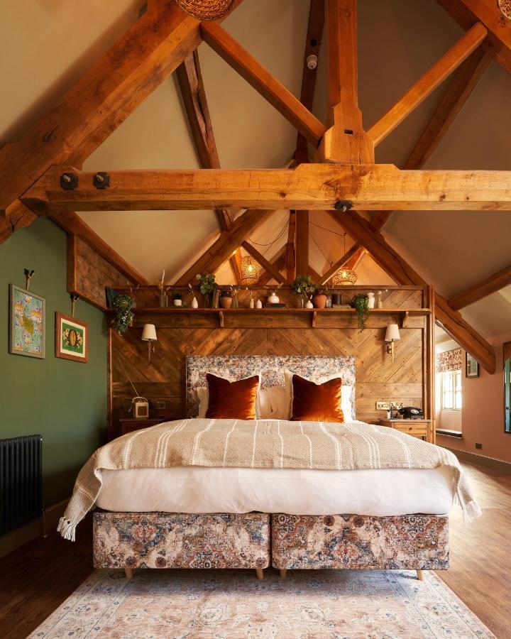 The Masons Arms Hotell Branscombe Exteriör bild