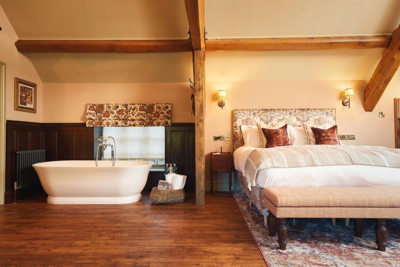 The Masons Arms Hotell Branscombe Exteriör bild