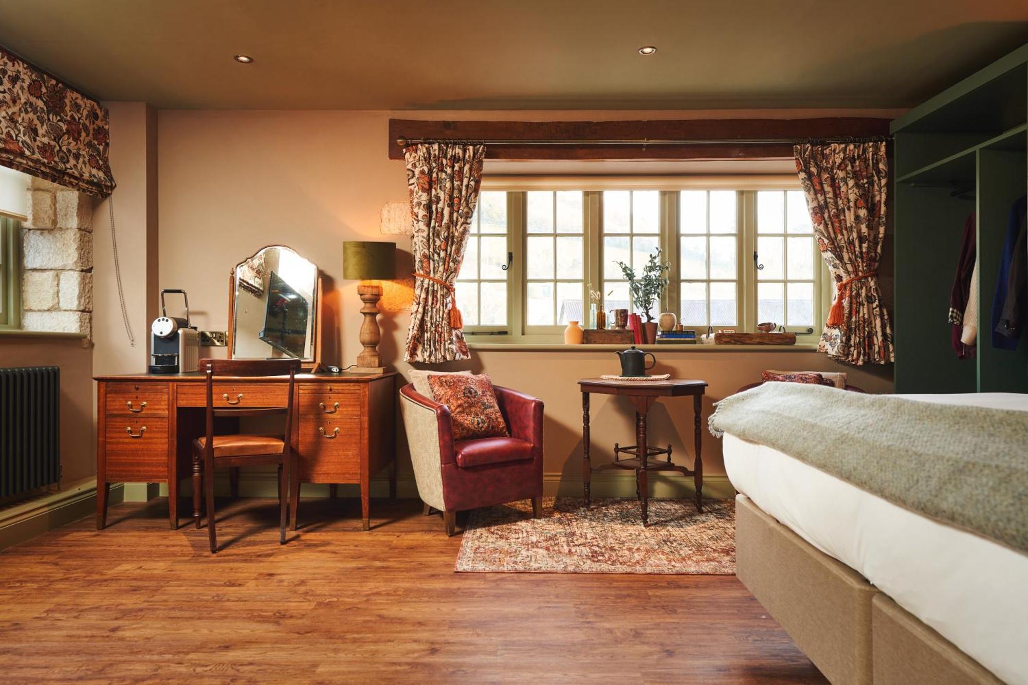 The Masons Arms Hotell Branscombe Exteriör bild