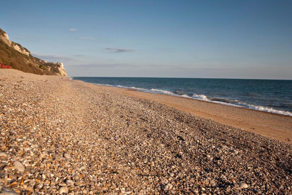 The Masons Arms Hotell Branscombe Exteriör bild