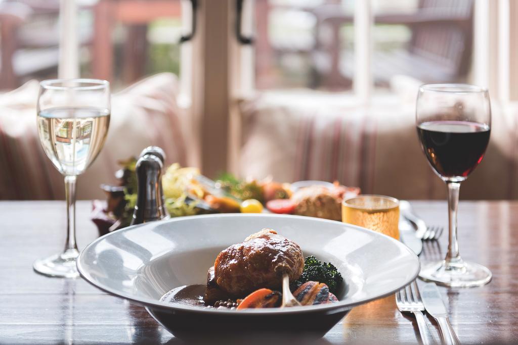 The Masons Arms Hotell Branscombe Exteriör bild