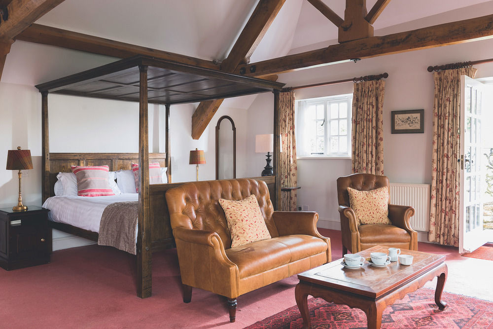 The Masons Arms Hotell Branscombe Exteriör bild