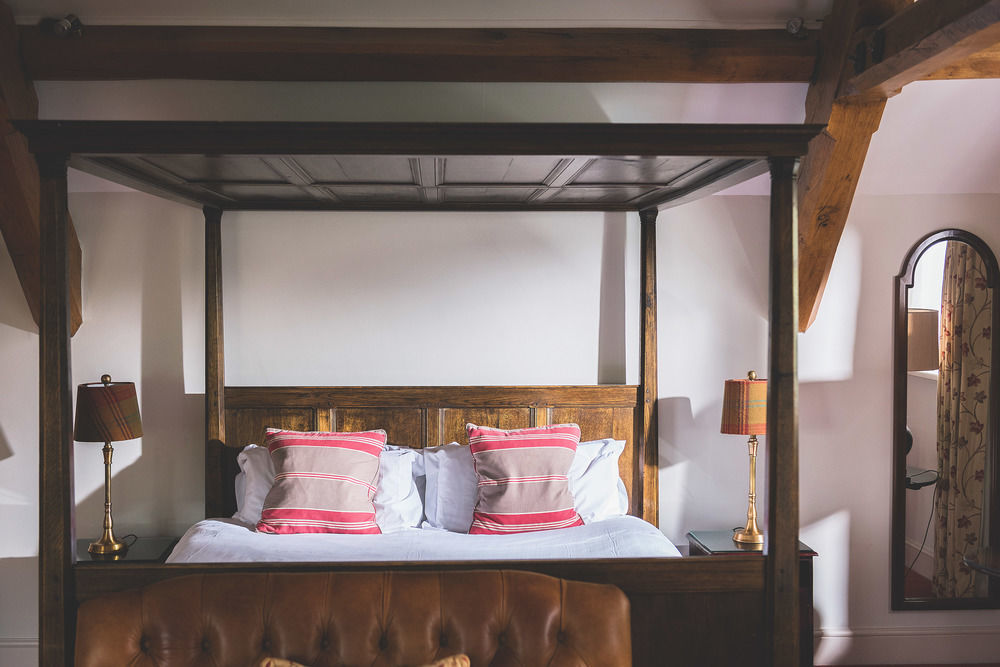 The Masons Arms Hotell Branscombe Exteriör bild
