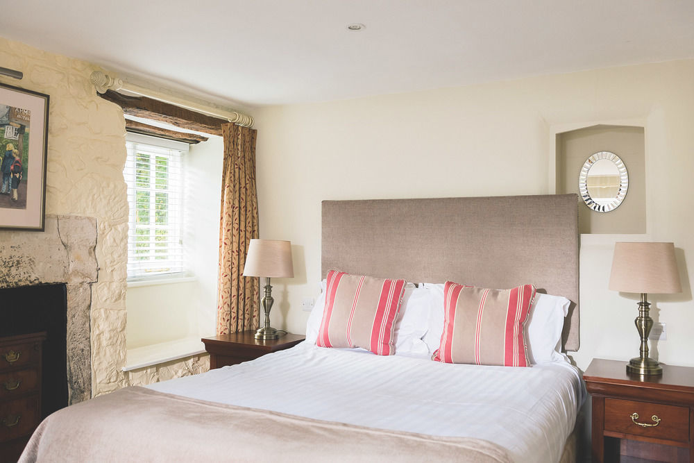 The Masons Arms Hotell Branscombe Exteriör bild