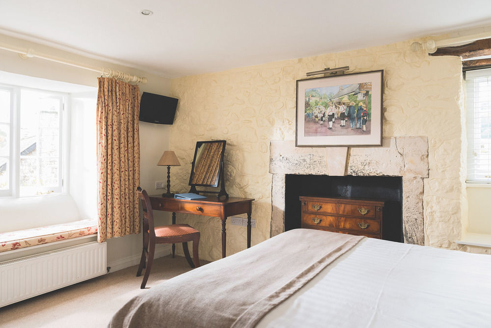 The Masons Arms Hotell Branscombe Exteriör bild