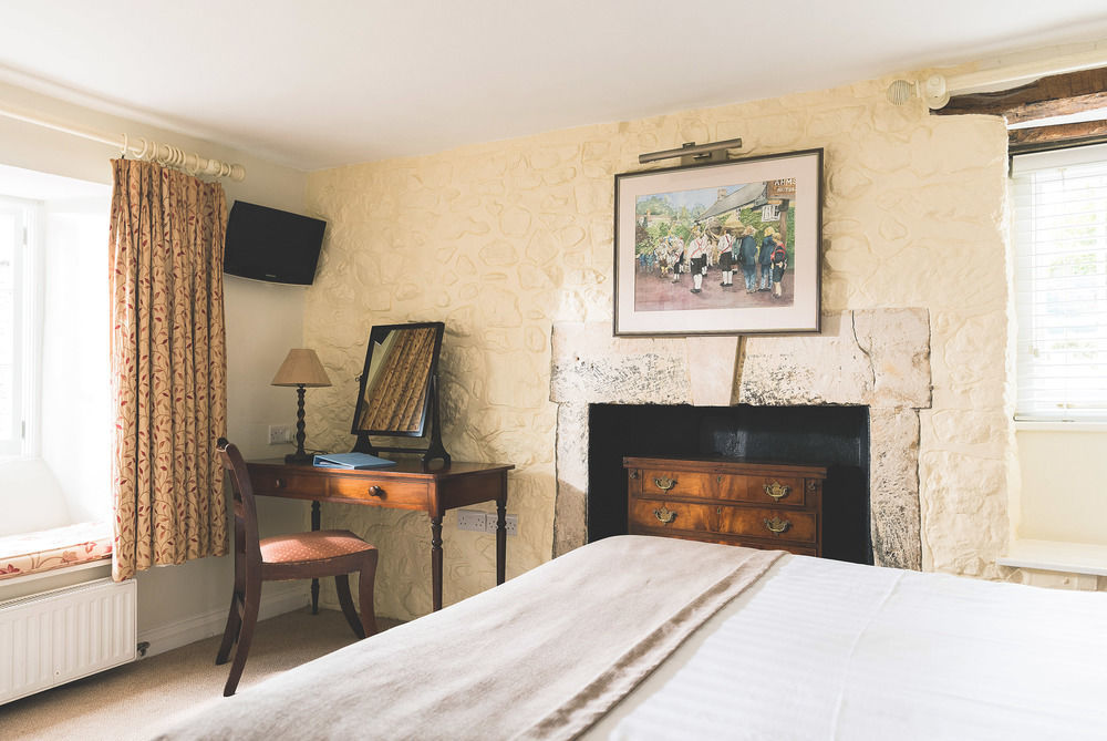 The Masons Arms Hotell Branscombe Exteriör bild